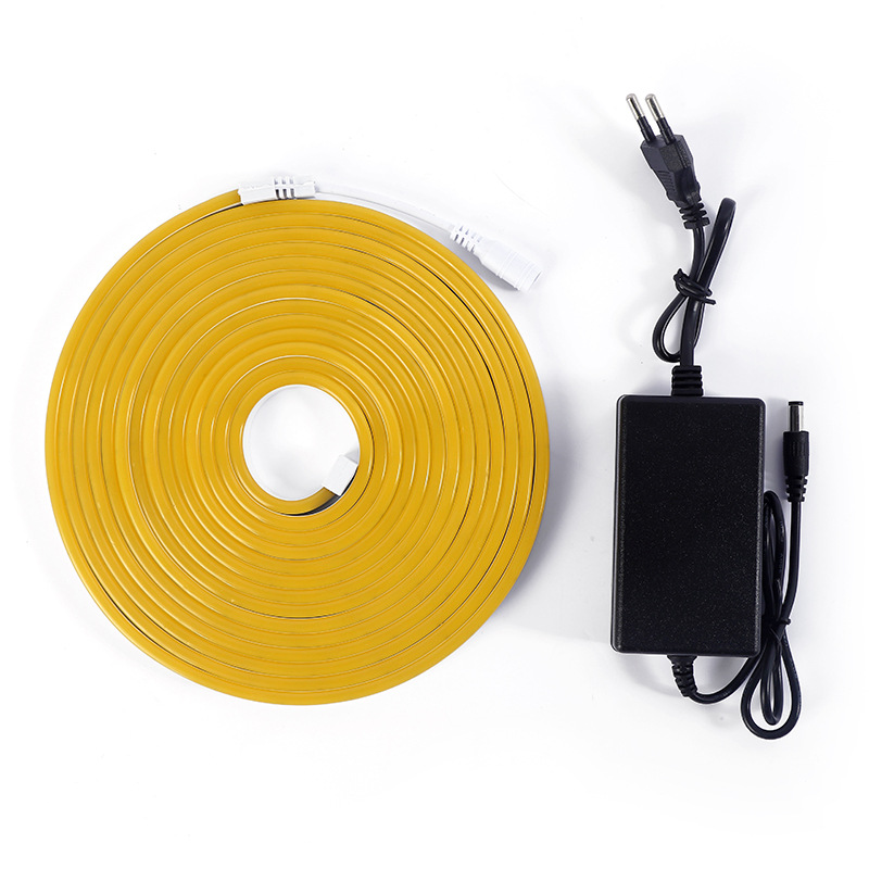 Factory wholesale 12V low-voltage LED neon light strip advertising board shape outdoor waterproof 6*12 flexible light strip Item Picture