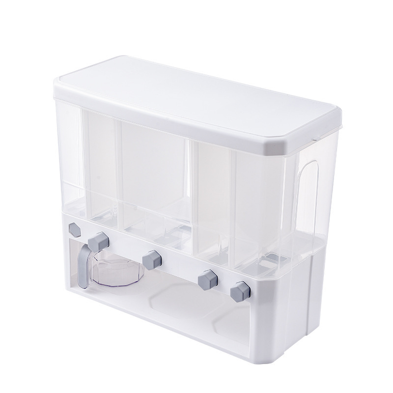 Five grains storage box details Picture