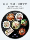 Multi-functional warm plate for dining table and food insulation board Item Picture
