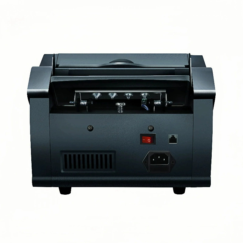 商用点钞机实物图