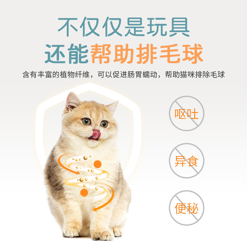 猫猫玩具实物图