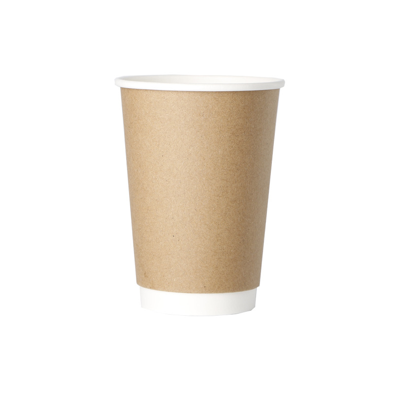 塑料/塑料杯/水杯/塑料八角杯/塑料水杯白底实物图