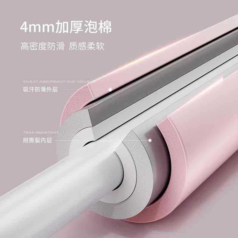 Tiktok Yoga Body Stick Open Back Beauty Back Correction Hunchback Foam Can Rotate Non-Slip Cross Sports Stick Advantage Specification drawing