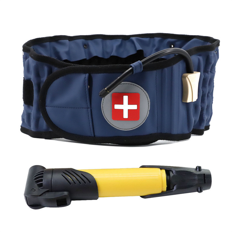 Inflatable waist support belt Application Scenario
