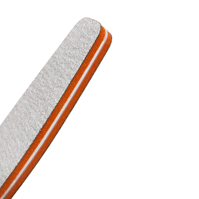 Sponge sandpaper, sanding strips, sandpaper files, double-sided nail files, nail polish sanding strips, shanilak Specification image