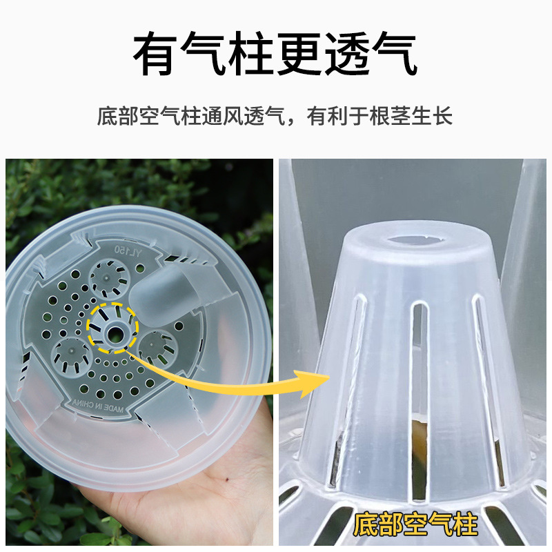 花盆容器实物图