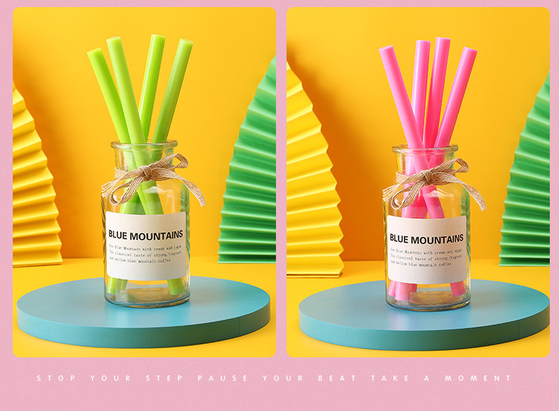 Source factory color glue sticks, hot melt glue strips, 7mm to 11mm, export wholesale, handmade DIY, 12 colors available, customizable pic 8