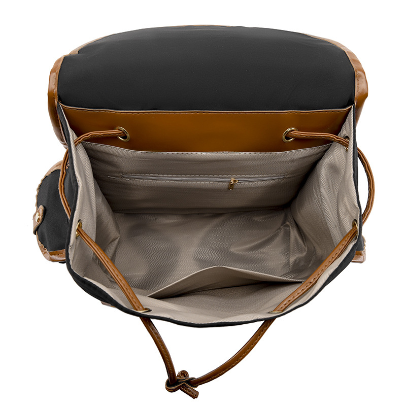 Women's 2023 new outdoor fashion backpack, large-capacity casual backpack, women's bag wholesale Application Scenario