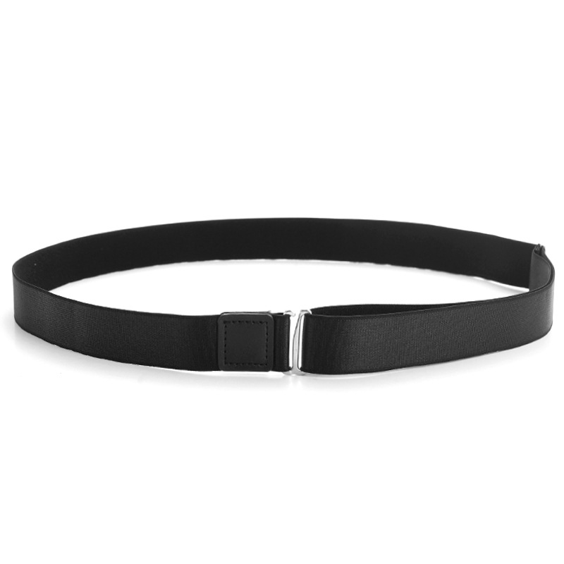 松紧带/打扣/松紧线/卡扣松紧腰带/弹力松紧带白底实物图