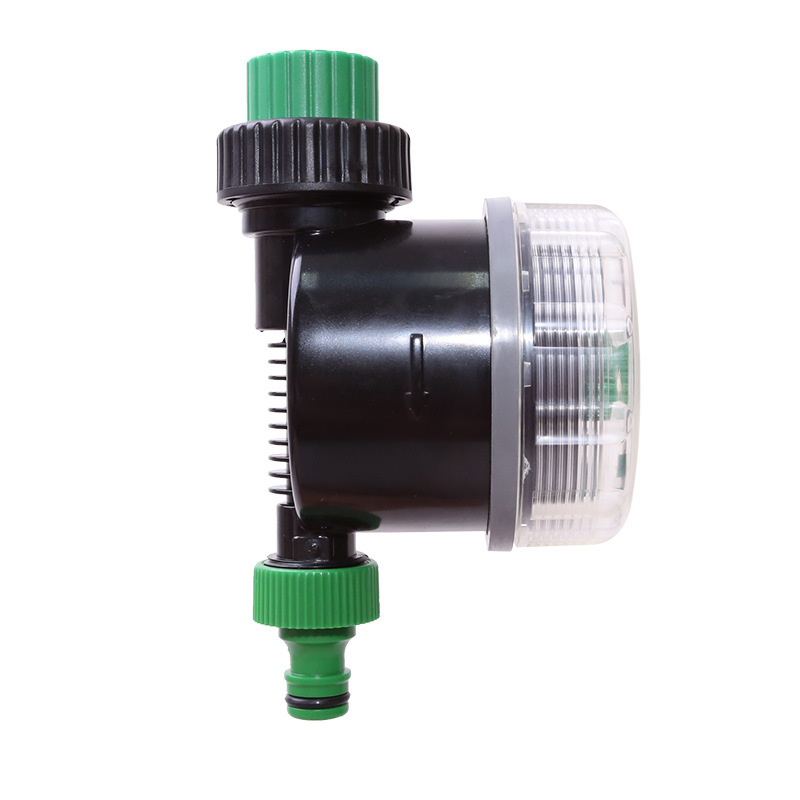 定时器/自控系统实物图