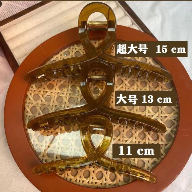 发梳头饰实物图