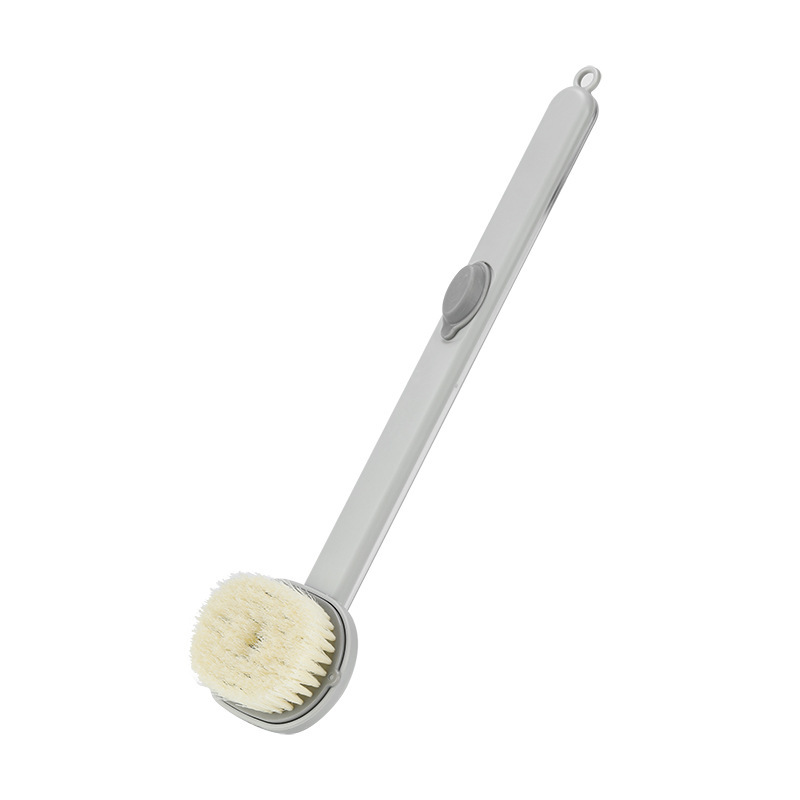 Bath bath artifact bath brush long handle bath wipe back rub mud do not beg Application Scenario