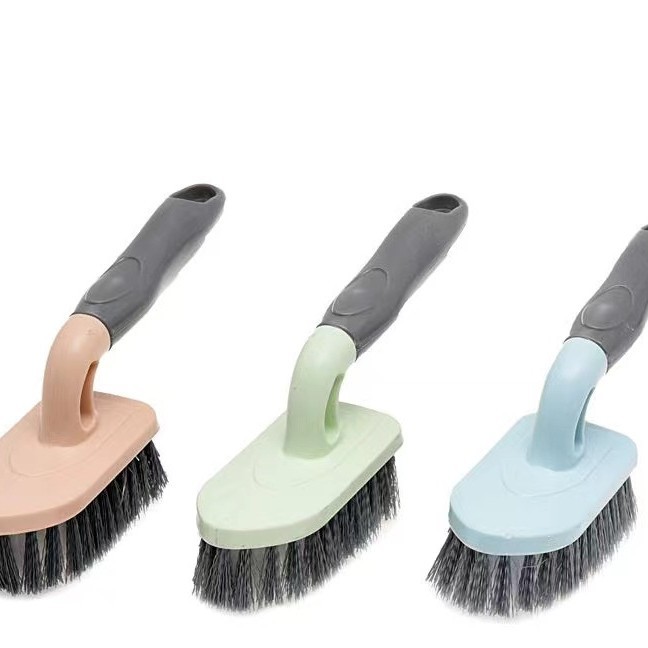 多功能清洁刷马桶刷鞋刷子家用洗衣刷洗鞋软毛刷衣服刷厨房锅刷
