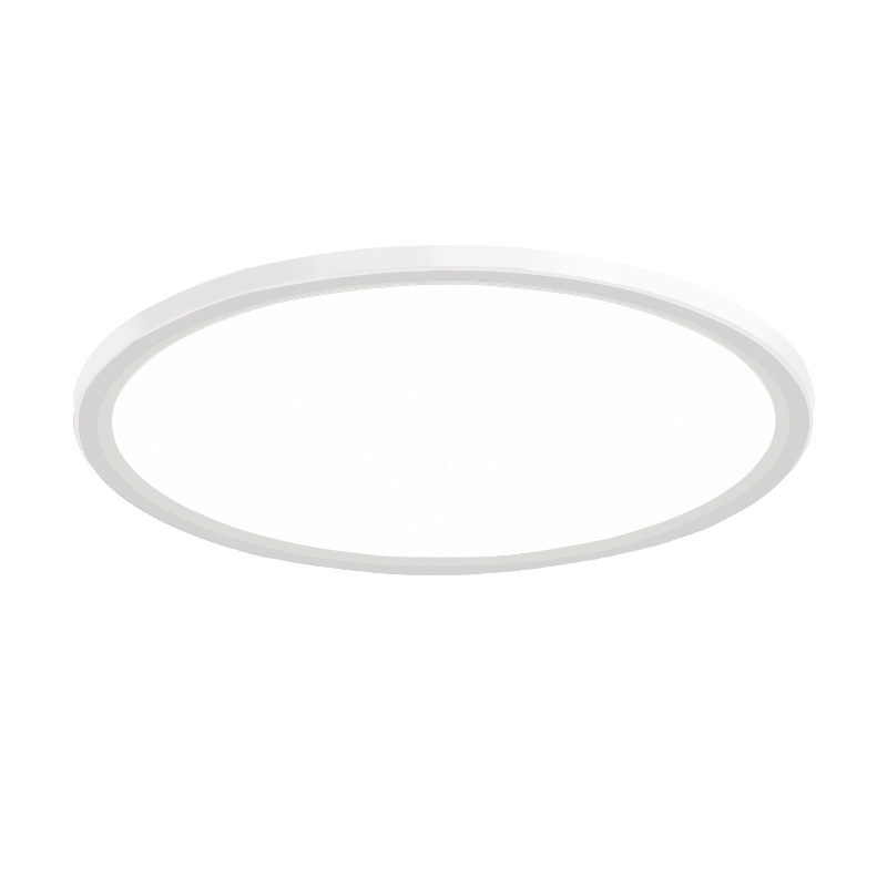 Amazon cross-border ultra-thin led ceiling light TRAIC dimming dip switch color adjustment CCT living room and bedroom lighting fixtures Item Picture