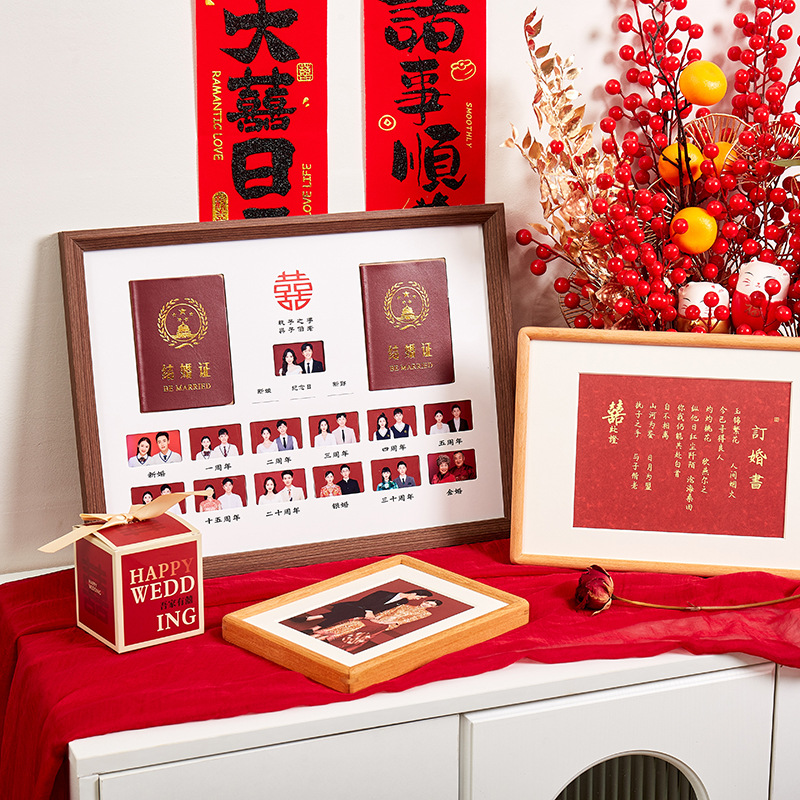 相框、画框实物图