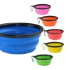 Pet folding bowl details Picture