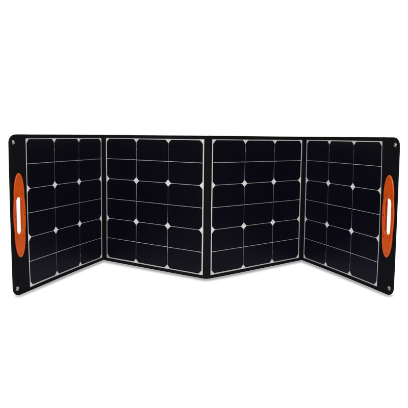 15W25W30W monocrystalline panel solar portátil cargador de batería del teléfono etfe panel fotovoltaico plegable Item Picture