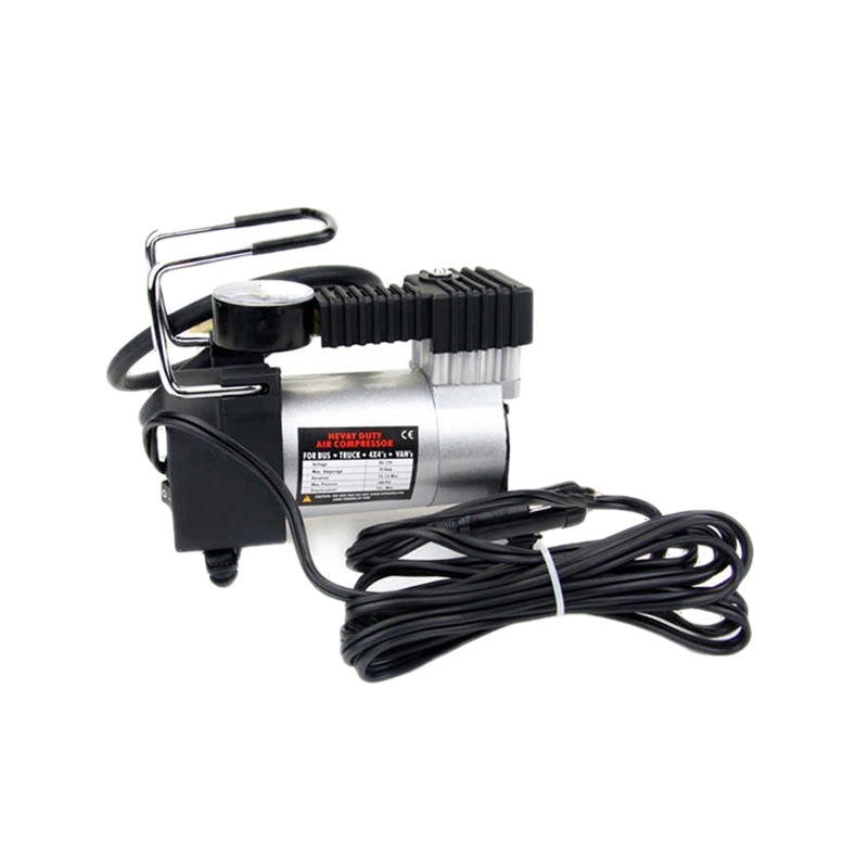 Car Tire Pump Fast Portable Car Tire High Pressure Pump Small Electric Pump Item Picture