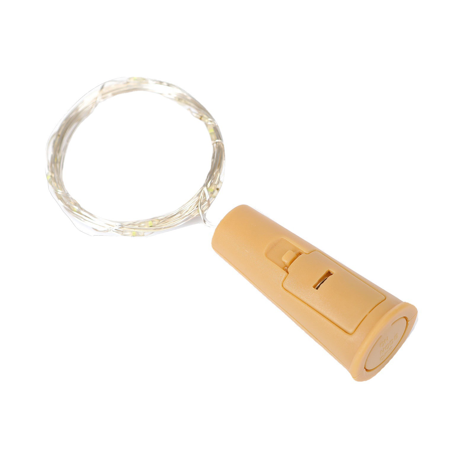 Wine bottle stopper lamp, decorative color light string, festival atmosphere light, Internet celebrity party night light, luminous light, flashing light, LED string light Item Picture