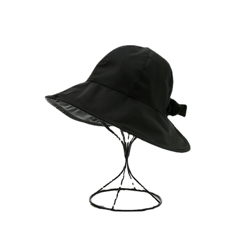 遮阳帽/防晒帽/帽子/渔夫帽/太阳帽白底实物图