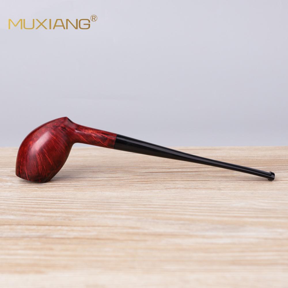 木香实木烟斗细节图