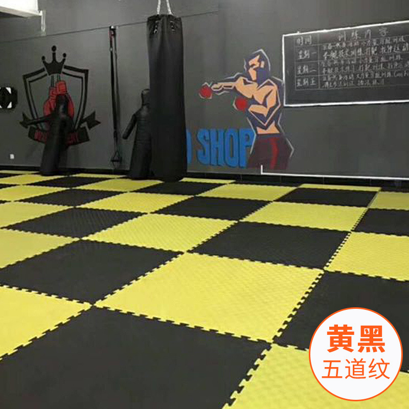 地垫实物图