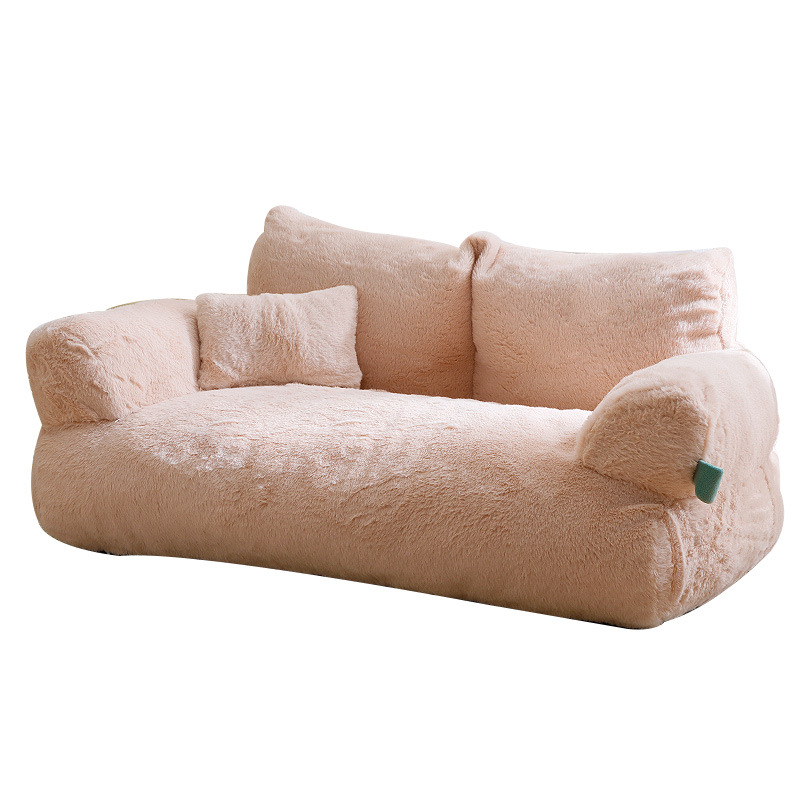 Wholesale winter cat beds, warm large-sized cat sofas, universal pet dog beds, pet bed cushions, cat beds, cat supplies Item Picture