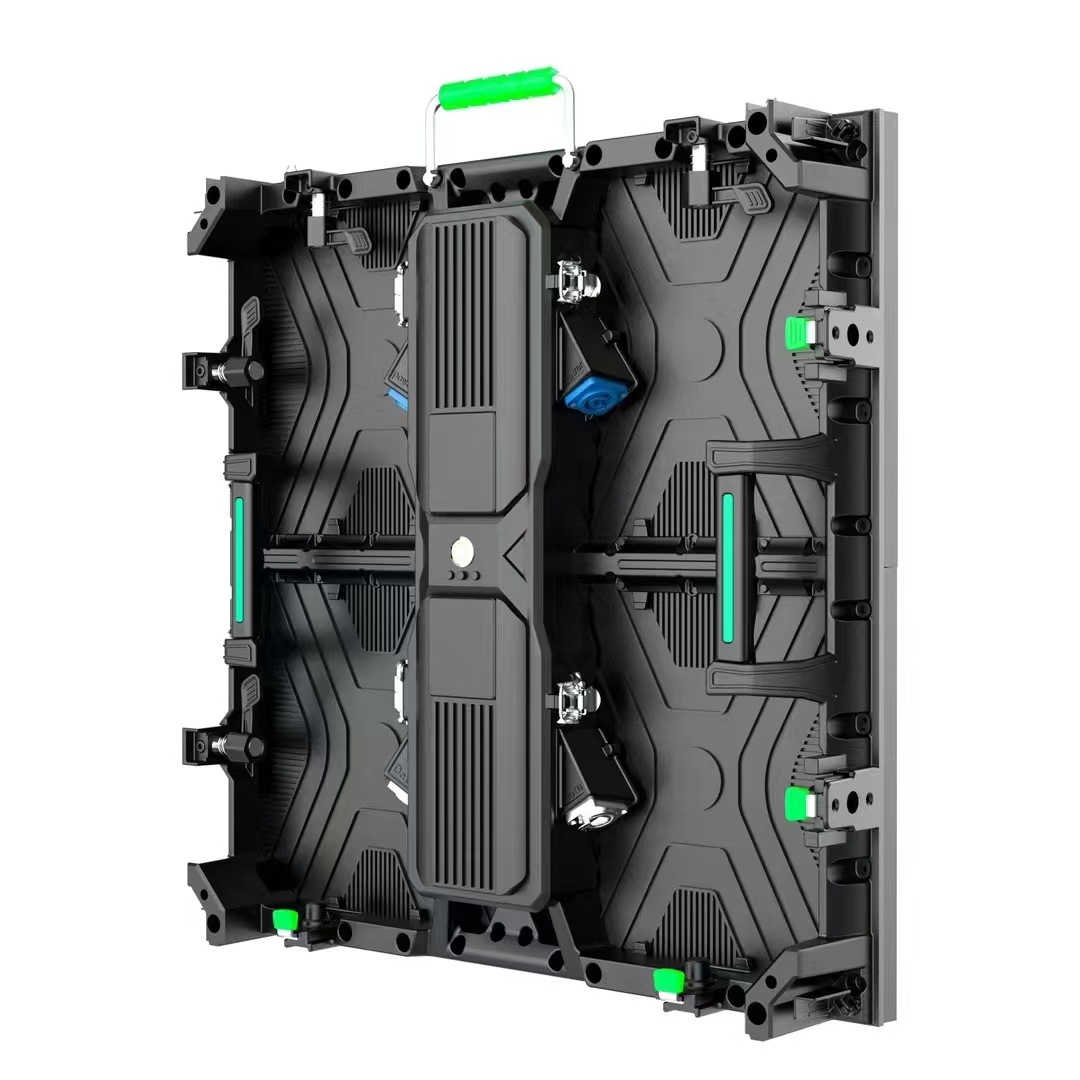 Full-color indoor and outdoor rental led display screens, p3.91, P2, P4, P6, stage wedding performance advertising electronic screens Specification image