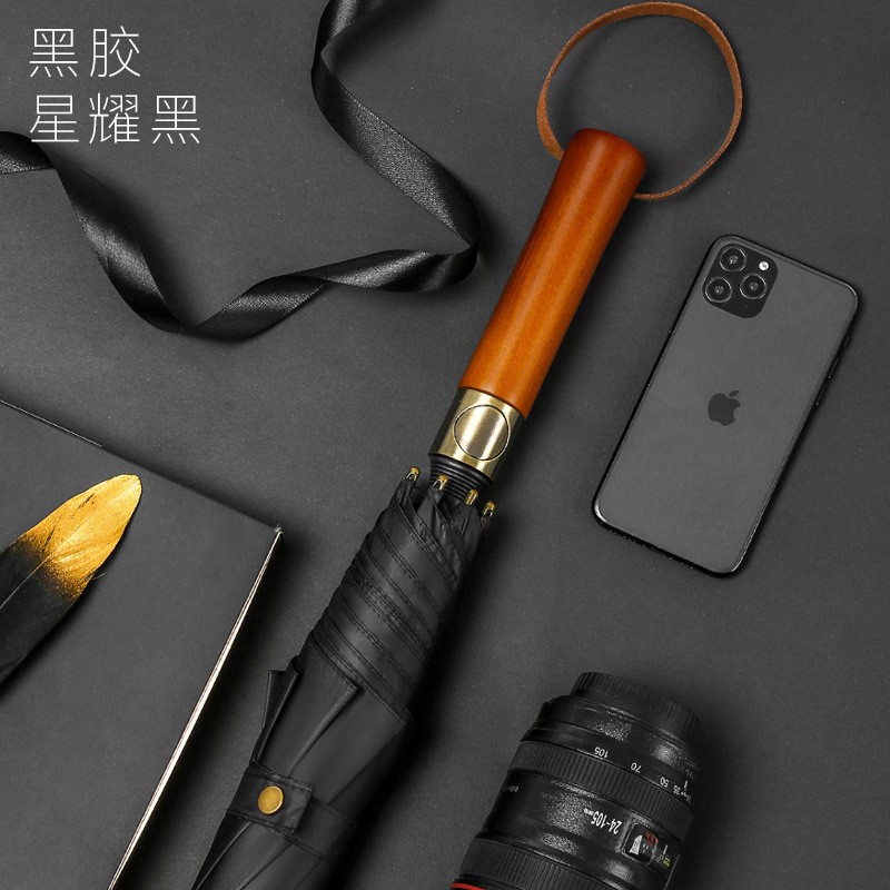 高尔夫伞实物图