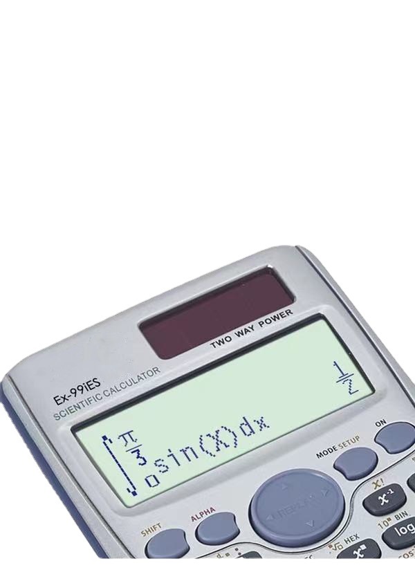 Factory direct sales scientific calculator 991ES PLUS Student special multi-functional function Calculator 417 Specification image