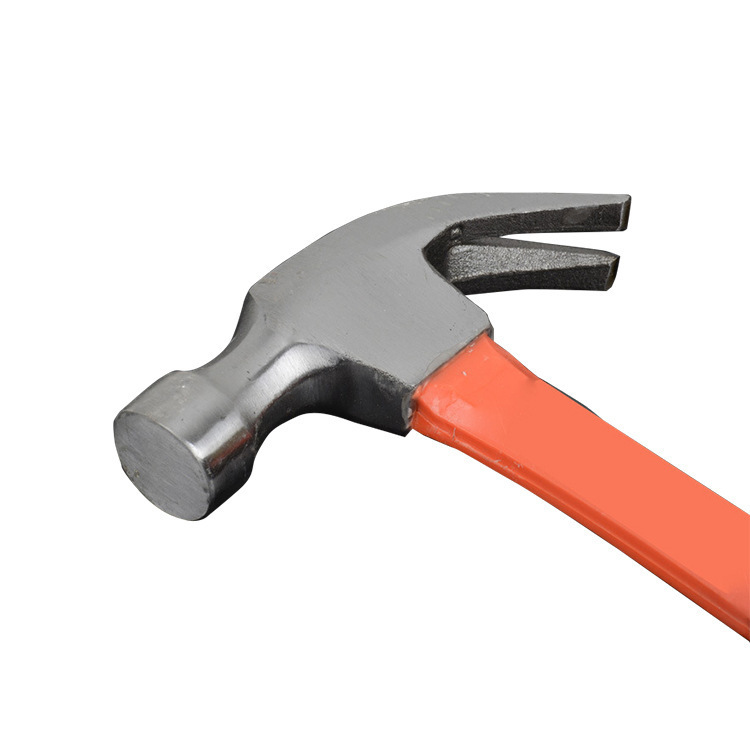 厂家/纤维柄羊角锤/榔头白底实物图
