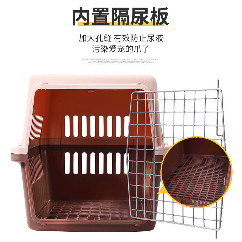 Pet air carrier Pet cage