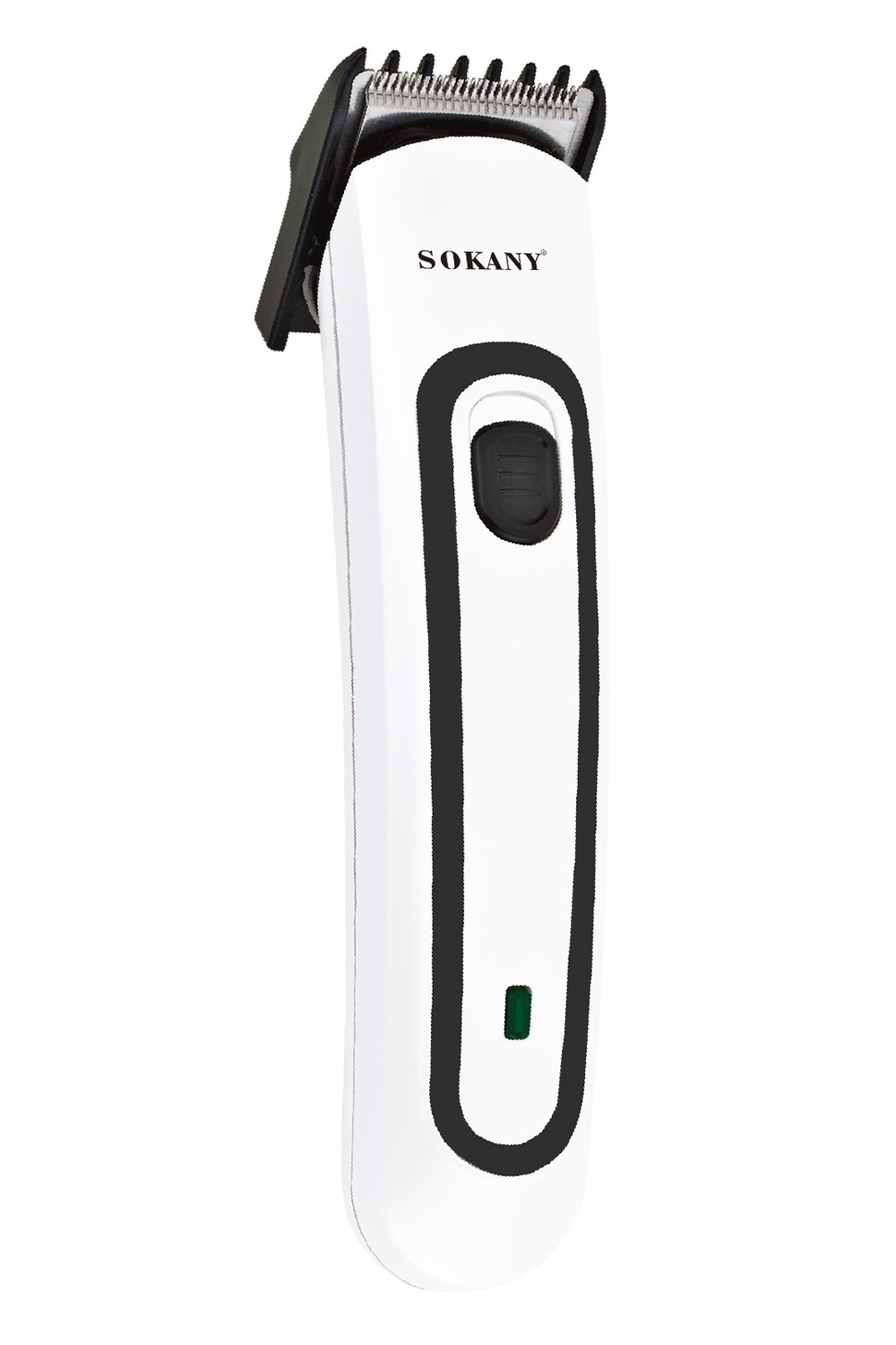 Exportación transfronteriza SOKANY9943 corte de pelo cortador de pelo portátil casero recargable universal hair clipper Item Picture