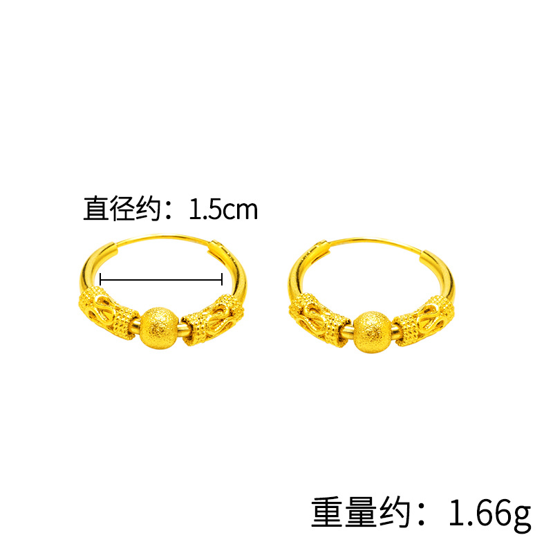 项链实物图