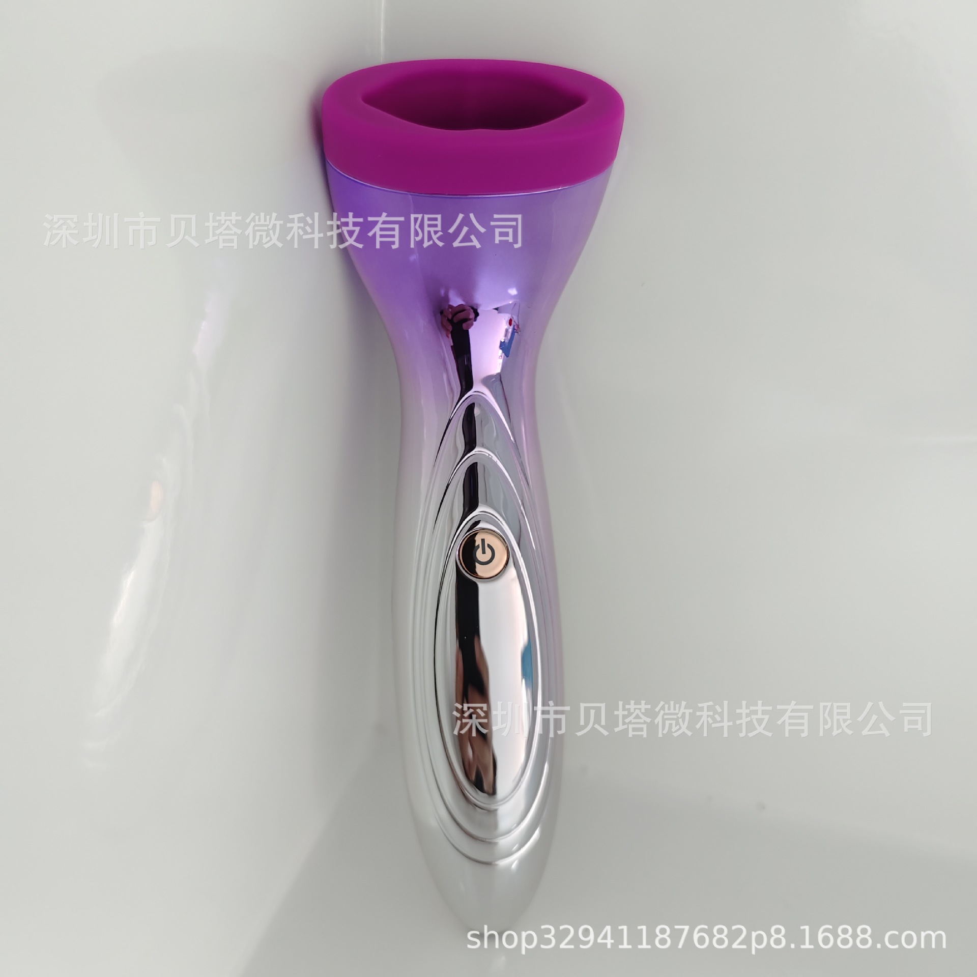 Lip plumper Electric silicone lip plumper Lip beauty Apple Lip beauty Lip instrument toot lip magic details Picture