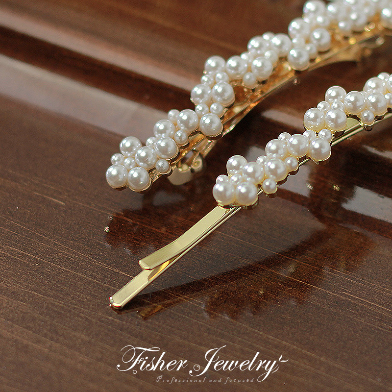 发夹/发饰/创意饰品/发卡/抓夹产品图