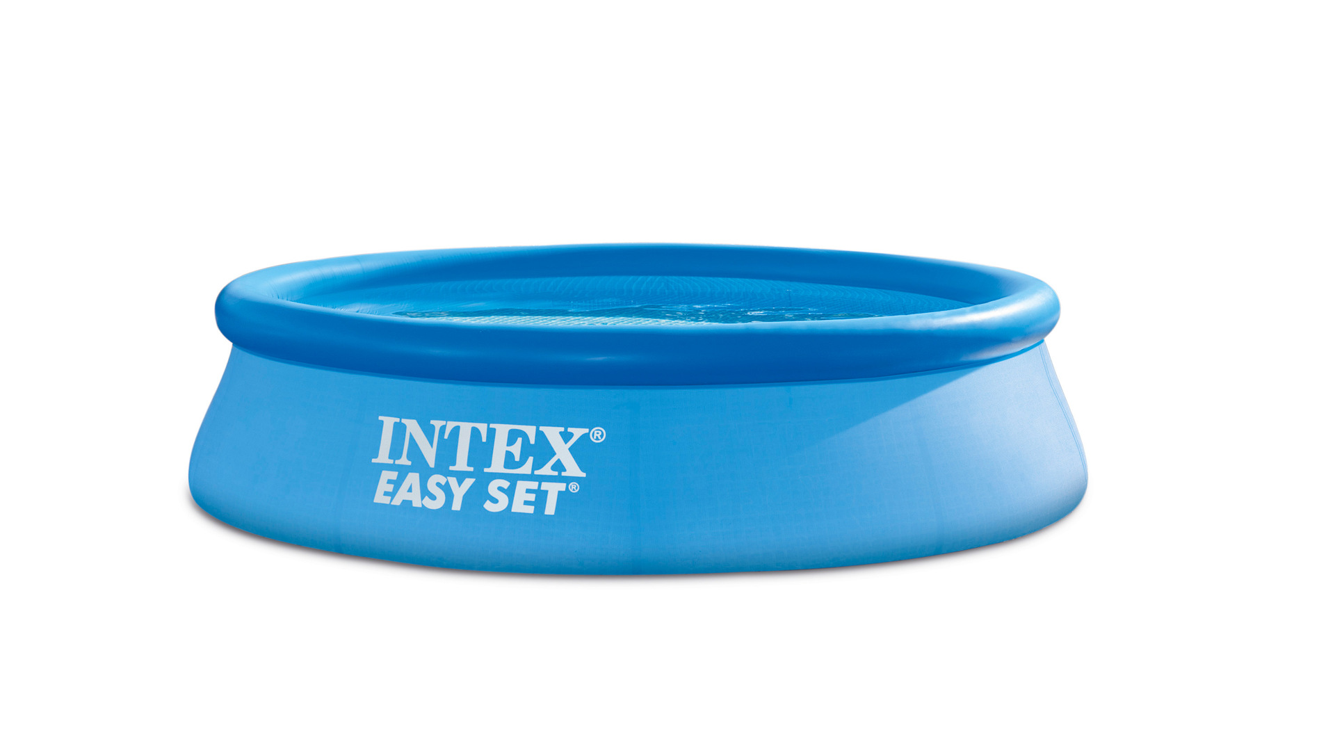 INTEX 28120 Swimming Pool - Home children's inflatable swimming pool - Extra-large indoor and outdoor thickened folding children's water play pool Item Picture