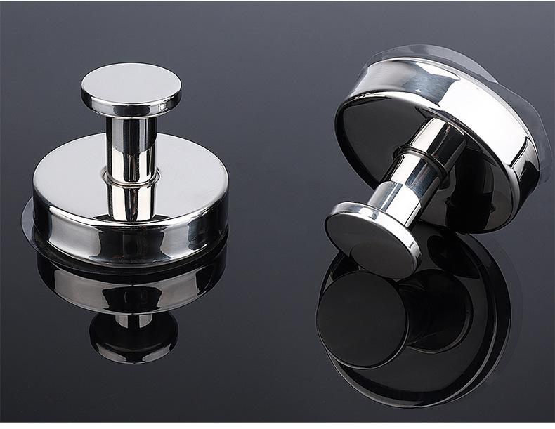 不锈钢吸盘挂钩无痕免打孔挂勾卫生间浴室毛巾挂钩真空吸盘挂衣钩详情33