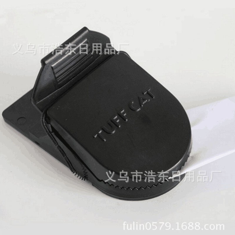 3-020 大号塑料老鼠夹，捕鼠器，MOUSE TRAP，TUFF CAT单个装