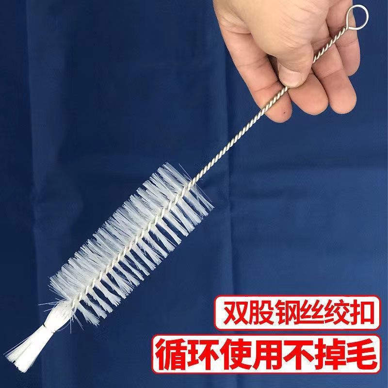 Air conditioner air outlet brush, air outlet cleaning long-bristled brush, home appliance cleaning tool, air conditioner cleaning wonder, gap brush details Picture