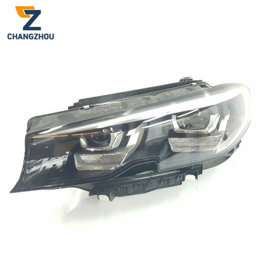 Aplicable 2020-22 BMW G20 faros américa LED63118496153 63118496153 Application Scenario