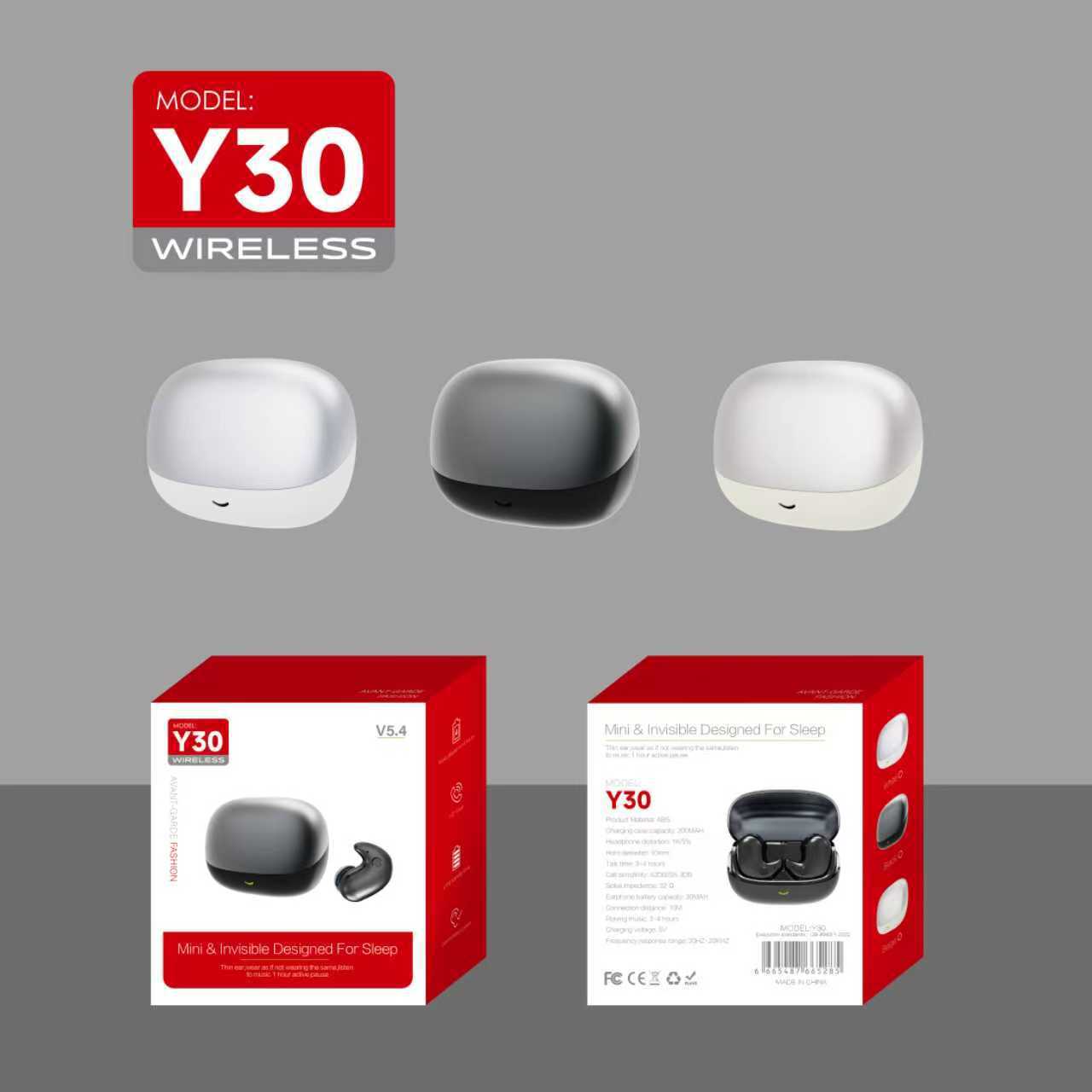 Hydro-fi bluetooth с высоким содержанием звука мини-бесшумные наушники для сна