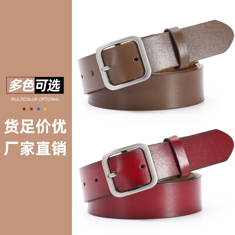 Black Tpu Small Belt For Ladies Ins Style Denim Waistband With Fine Waistband Decoration Retro Women Fashion Wholesale Application Scenario