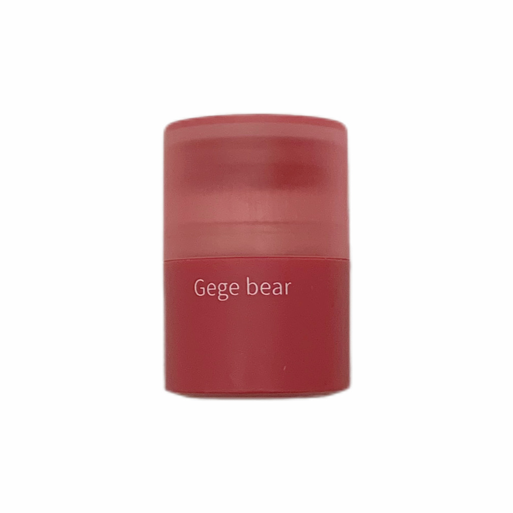 Gege bear Gogo Little Bear Moisturizing and Penetrating Essence Lipstick, hydrating and hydrating to Enhance complexion and pseudo-natural look Item Picture