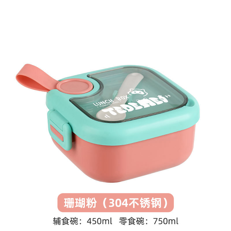 Portable tableware for kids