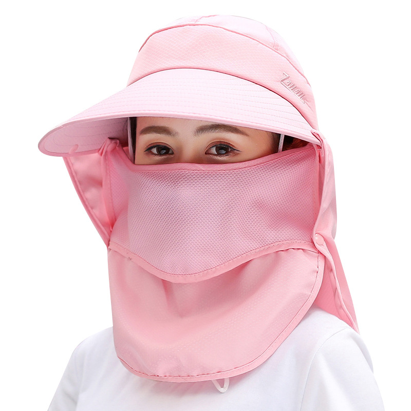 帽子女韩版夏/时尚帽子/百搭帽子白底实物图