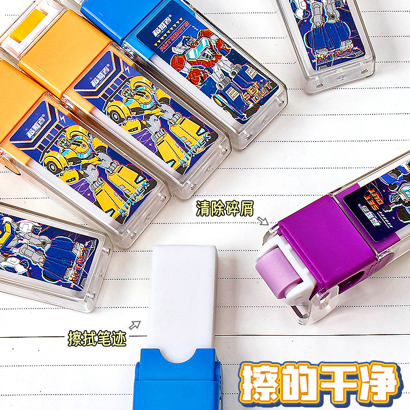 橡皮擦/橡皮/橡皮擦文具/冰淇淋橡皮擦/像皮擦儿童卡通产品图