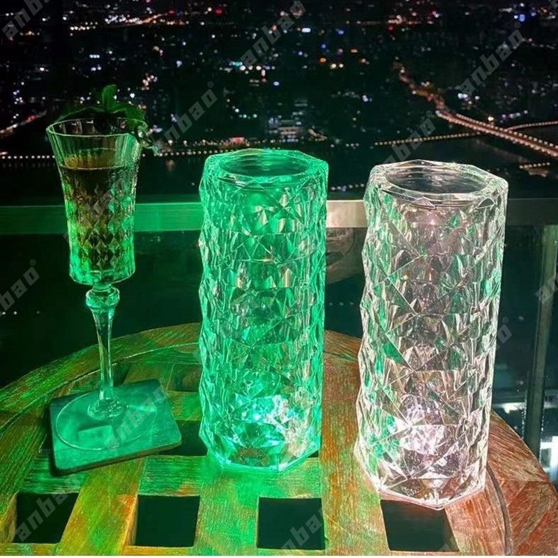 مصابيح RGB التي يتم التحكم فيها عن بعد والمصابيح الكريستال الوردية، والمصابيح الفلورية في غرف النوم Specification image