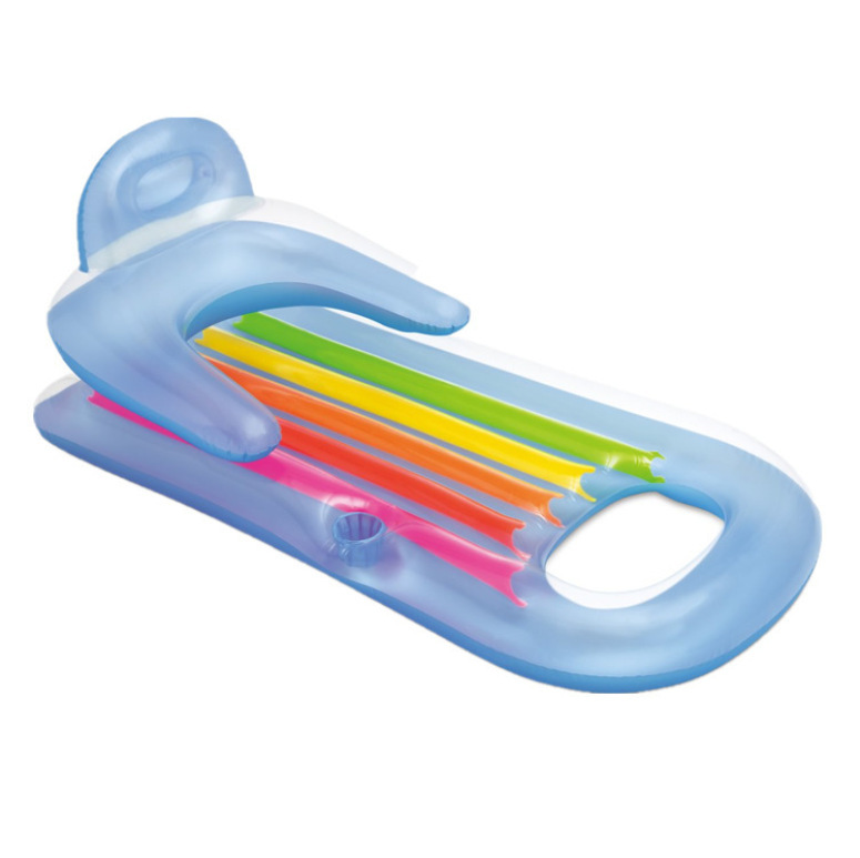 后座气垫白底实物图