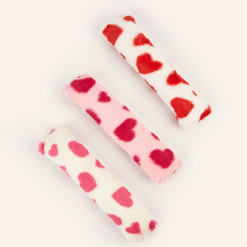 Transfronterizo nuevo producto gato juguete amor almohada gato interactivo desde hi relajante pet products fábrica cabello recto precio al por mayor Application Scenario